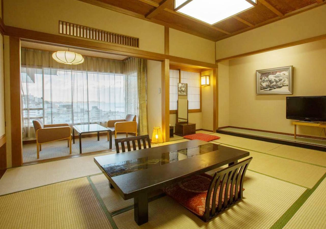 Atami Kinjokan Exterior photo