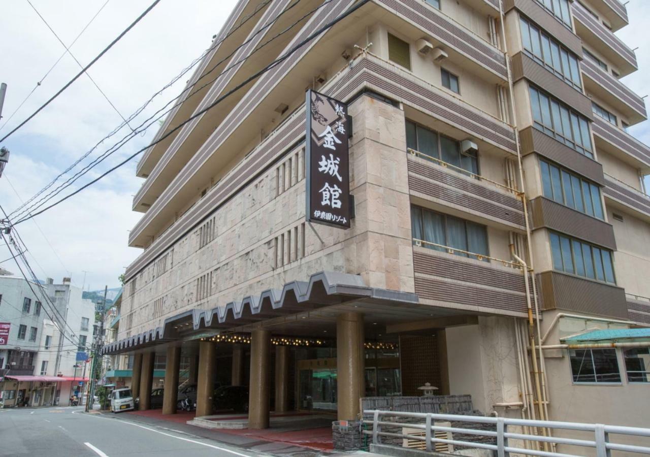 Atami Kinjokan Exterior photo